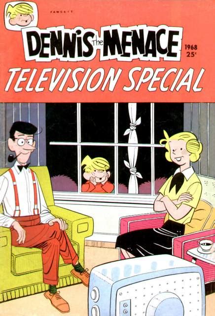 Dennis The Menace Television Special Volume Comic Vine