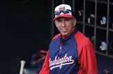 Davey Johnson reflects on time spent in New York as his Nationals ...