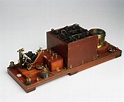 Heinrich Hertz: Der Urvater des Radios - DER SPIEGEL
