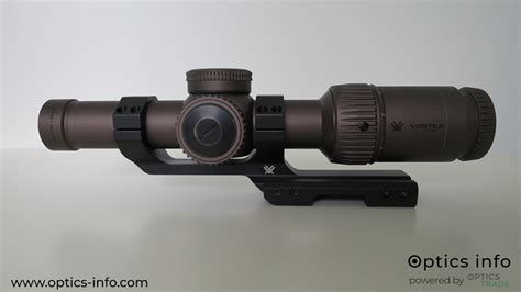 Vortex Razor Hd Gen Ii E 1 6x24 Optics Info