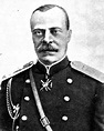 Duke Alexander Petrovich of Oldenburg