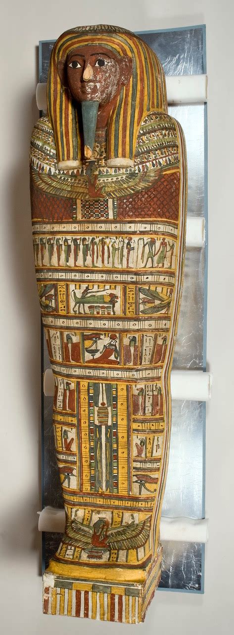 The Fitzwilliam Museum Look Think Do The Coffin Set Of Pakepu