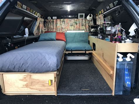 Diy Truck Cabin Ideas Rvtruckcar Camper Shells Truck Tent Sexiz Pix