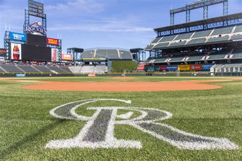 Read the full article video Ballpark Review: Coors Field (Colorado Rockies) in 2020 | Colorado rockies, Ballparks, Coors