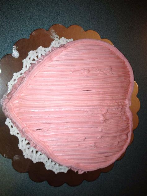 Heart Cake Heart Cake Cupcake Cakes Cake