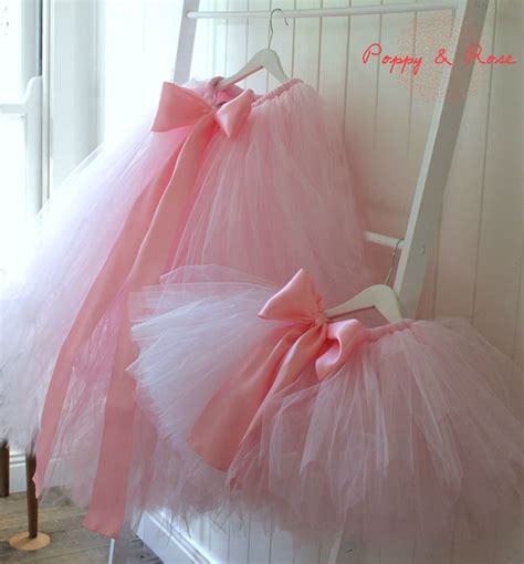 Mother And Daughter Tutus