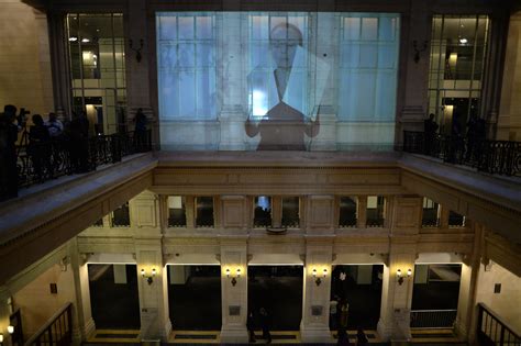 Conocé Por Dentro El Lujoso Centro Cultural Néstor Kirchner Nexofin