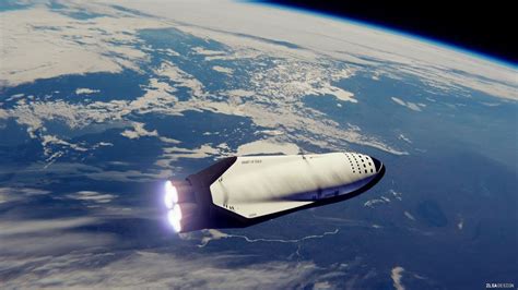 Spacex Anunció Un Acuerdo Con El Primer Turista Que Viajará A La Luna