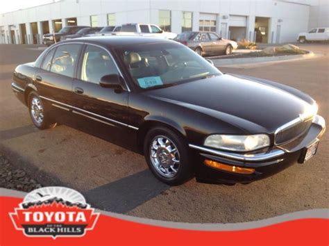 2002 Buick Park Avenue Ultra Ultra 4dr Supercharged Sedan For Sale In