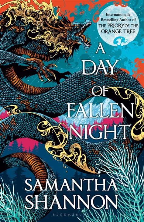 The Bookseller Author Interviews Samantha Shannon I Think A Day Of Fallen Night Is A