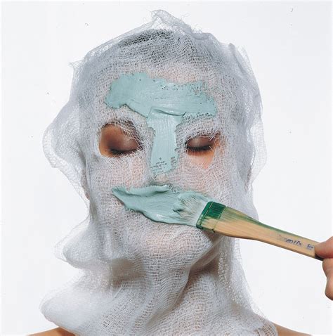 The Best Face Masks By Skin Type Vogue Irving Penn Photographer