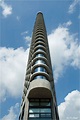 Voorkant Vesteda Toren | Eindhoven, Architectuur, Toren