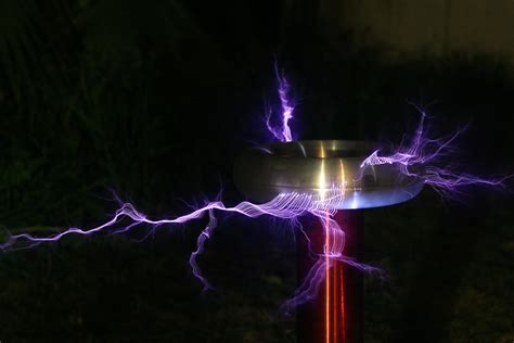 In my opinion high frequency when related to alternating current is any frequency over 100 hertz because my background is in power engineering and structural vibrations where anything over 100 hertz is above what i would normally deal with. Nikola Tesla | Inventions That Made Life Easier