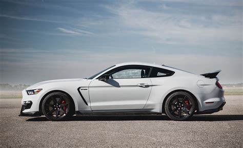 2016 Ford Mustang Shelby Gt350 Gt350r Cars Exclusive Videos And