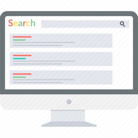 Search, computer search, google result, google search, internet, optimization, web icon ...