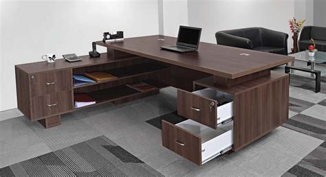 Vj B474 B3 High End Office Tabledesk Furniture Set Suit Vj Interior
