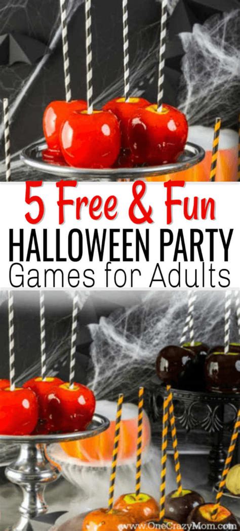 34+ zoom birthday party ideas for adults. Halloween party games for adults - Halloween party ideas ...