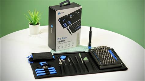 70 Ifixit Pro Tech Toolkit Review Youtube