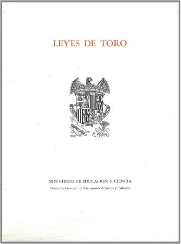 Leyes De Toro By Castile Kingdom Goodreads