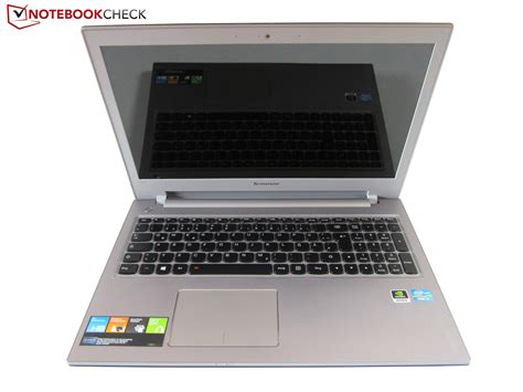 Review Lenovo IdeaPad Z500 Notebook  NotebookCheck.net Reviews