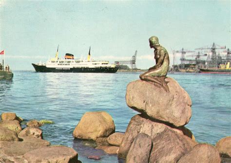 Schnell und sicher online buchen. PoSeWe - Maritime Bilder: Kopenhagen - Kleine Meerjungfrau