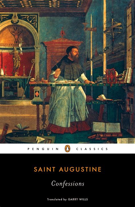 Confessions by Augustine - Penguin Books Australia