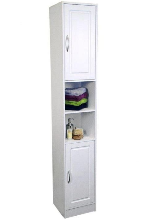 1.5 out of 5 stars with 4 reviews. Tall Narrow Linen Cabinet - Foter