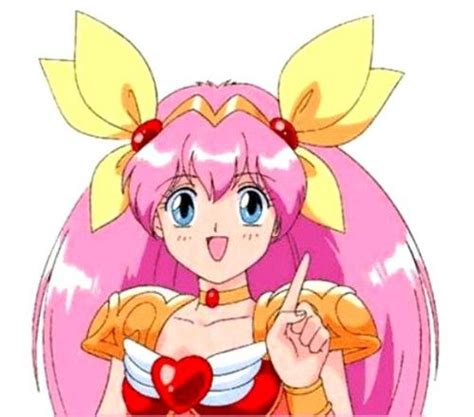 Momoko Hanasakiwedding Peach Peach Wedding Girl With Pink Hair Anime