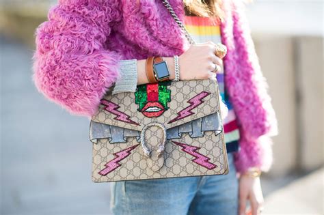 A Maravilhosa Dionysus Bag Da Gucci Agora Também Em Versão Diy Com