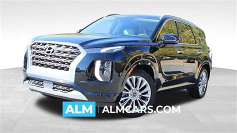 2020 Hyundai Palisade Limited For Sale In Kennesaw Ga