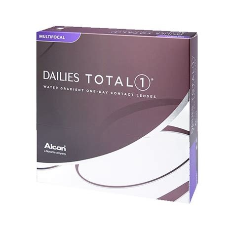 Dailies Total Multifocal O Ek Kontaktn O Ka