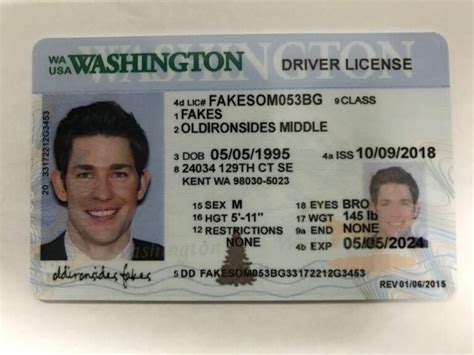 Where Is Driver License Number Located Wa Daxadventure