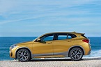 The 2018 BMW X2 is a redundant compact SUV. It's still fun to drive.