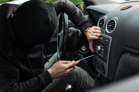Texas Auto Theft Charges What You Need To Know