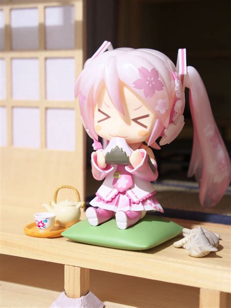 The Tokyo Otaku Mode Premium Shop Nendoroid Anime Anime Figures