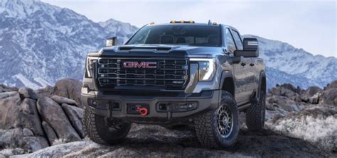 Gm Teases 2024 Gmc Canyon At4x Aev Edition Video