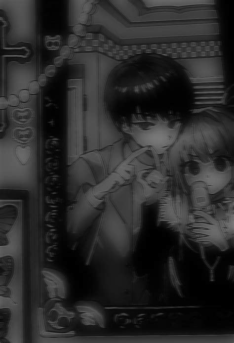 Cyber Goth Anime Pfps Zakucj Wallpaper
