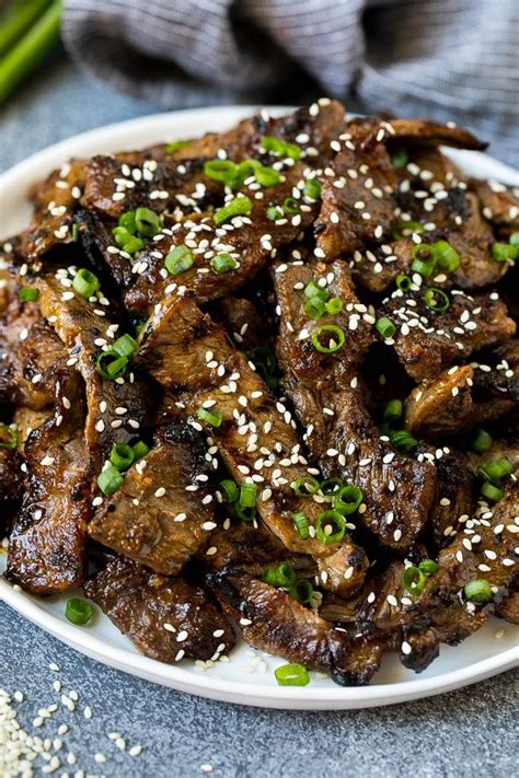 Korean bbq beef, bulgogi, is very easy to make at home with a few basic ingredients, and the thinly sliced beef doesn't take long to marinate. Beef Bulgogi Recipe | Korean BBQ #beef #koreanfood # ...