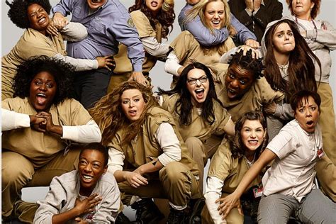 ‘orange Is The New Black’ Season 3 Spoilers Behind The Scenes Photos Reveal First Look At New