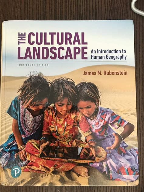 Cultural Geography Books Selected Reads