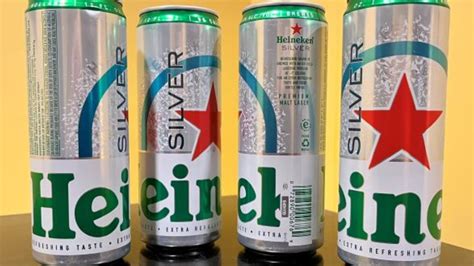 We Tried The New Heineken Silver And Its Light Done Right