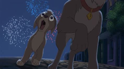 Lady And The Tramp 2 Lady And The Tramp 2 Screencaps Lady And The