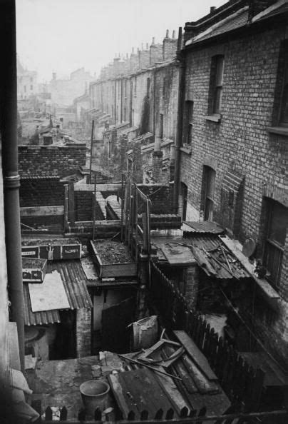 The Slums Of Stepney London History Slums Victorian Life