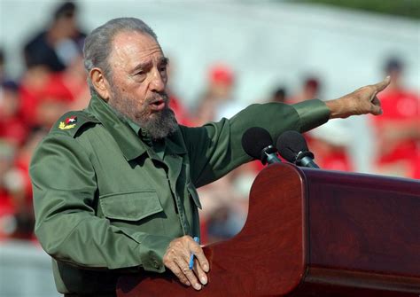 Fidel Castro Nie żyje Zdjęcia Wydarzenia W Interiapl