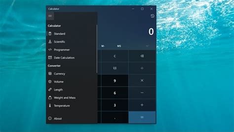Kalkulator W Systemie Windows 10 Pomoc Techniczna Firmy Microsoft