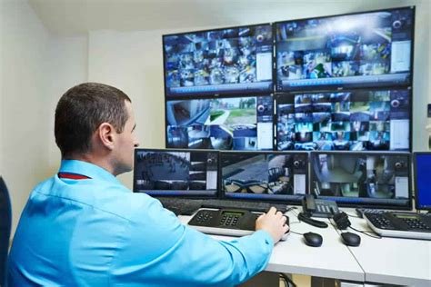 Security Surveillance System Benefits Your Houston Business