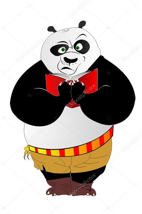 Kung Fu Panda Vetor Kung Fu Panda Is A Media Franchise By Dreamworks