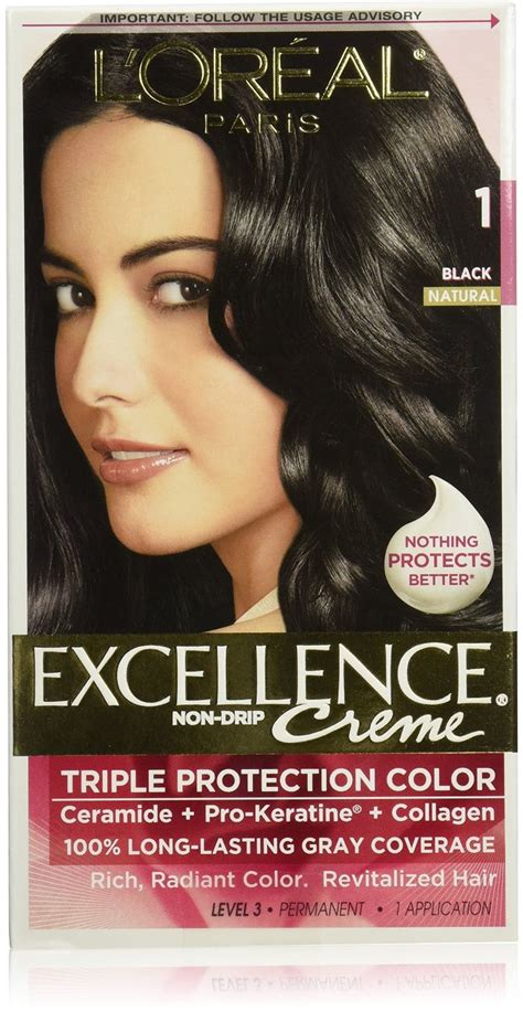 Loreal Excellence Creme Colours
