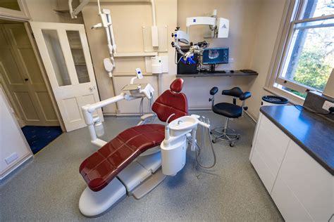New Specialist Dental Treatment Room Circus Dental Bath Uk