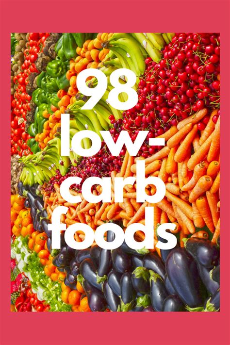 98 Best Low Carb Foods That Still Taste Great Parade